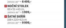 NOČNÍ STOLEK