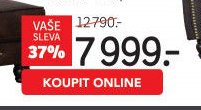 Křeslo a taburet (set)