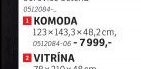 Komoda, Program Kashmir