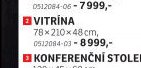 Vitrína, Program Kashmir