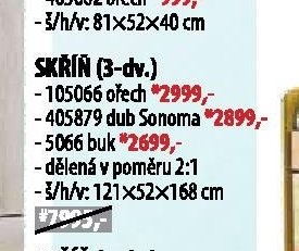SKŘÍŇ (3-dv.)