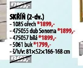 SKŘÍŇ (2-dv.)
