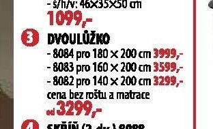 Dvoulůžko