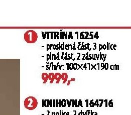 VITRÍNA 16254