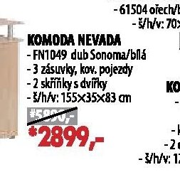 KOMODA NEVADA