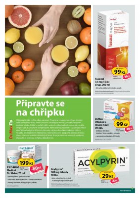 aktuální leták Dr. Max 1.2.2020-29.2.2020