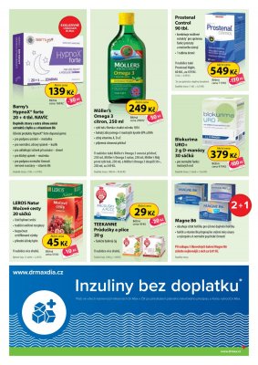aktuální leták Dr. Max 1.2.2020-29.2.2020
