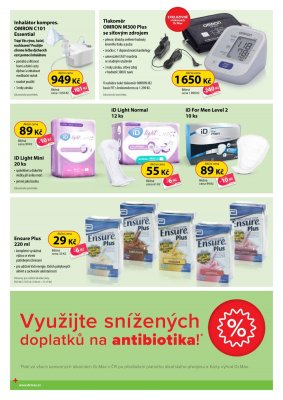 aktuální leták Dr. Max 1.2.2020-29.2.2020