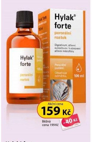Hylak forte 100 ml