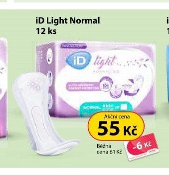 iD Light Normal 12 ks