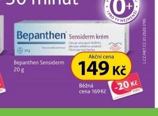 Bepanthen Sensiderm 20 g