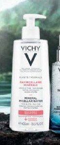 Vichy Pureté Thermale Micelární voda