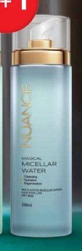 Nuance Magical Micellar Water