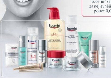 Eucerin výrobky