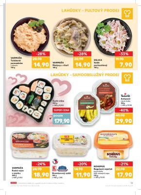 aktuální leták Kaufland 12.2.2020-18.2.2020