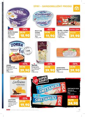 aktuální leták Kaufland 12.2.2020-18.2.2020
