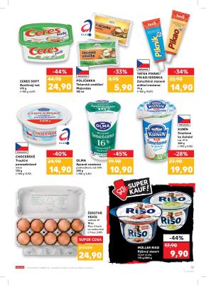 aktuální leták Kaufland 12.2.2020-18.2.2020