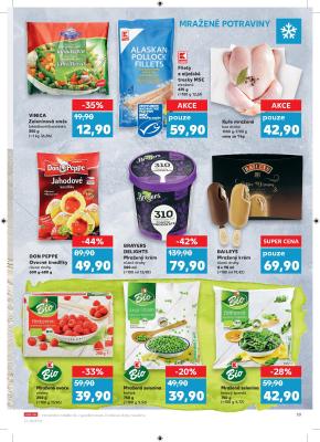 aktuální leták Kaufland 12.2.2020-18.2.2020