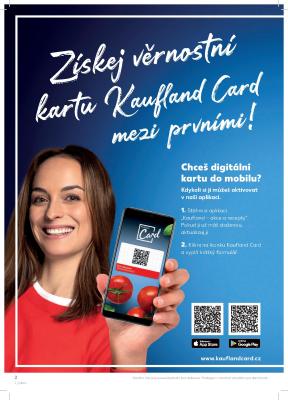 aktuální leták Kaufland 12.2.2020-18.2.2020