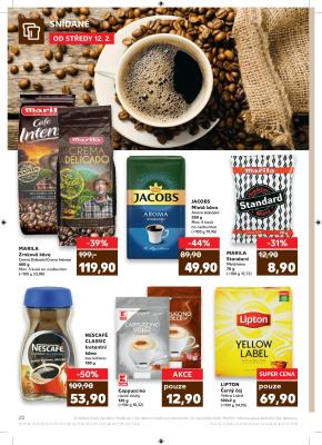 aktuální leták Kaufland 12.2.2020-18.2.2020