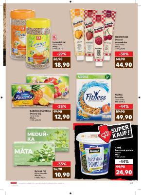 aktuální leták Kaufland 12.2.2020-18.2.2020