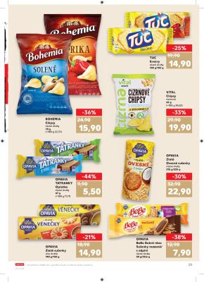 aktuální leták Kaufland 12.2.2020-18.2.2020
