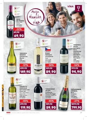aktuální leták Kaufland 12.2.2020-18.2.2020