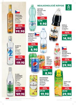 aktuální leták Kaufland 12.2.2020-18.2.2020