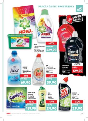 aktuální leták Kaufland 12.2.2020-18.2.2020