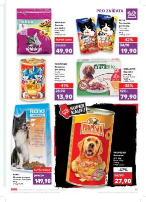 aktuální leták Kaufland 12.2.2020-18.2.2020