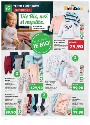 aktuální leták Kaufland 12.2.2020-18.2.2020
