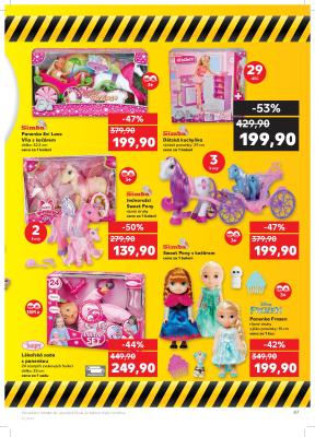 aktuální leták Kaufland 12.2.2020-18.2.2020