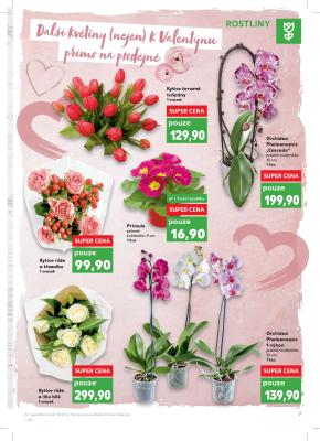 aktuální leták Kaufland 12.2.2020-18.2.2020