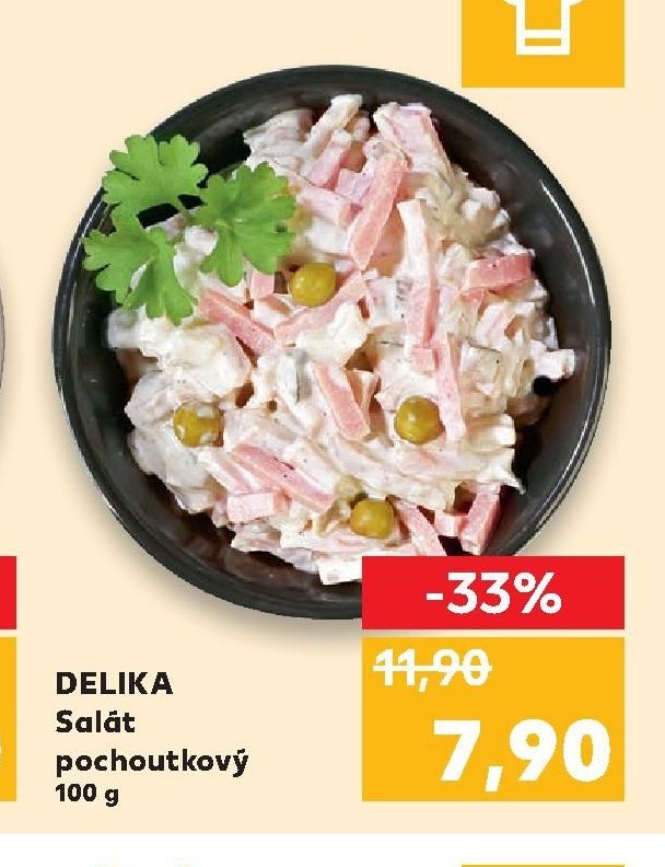 DELIKA Salát pochoutkový 100 g