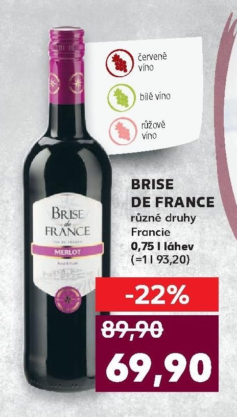 BRISE DE FRANCE