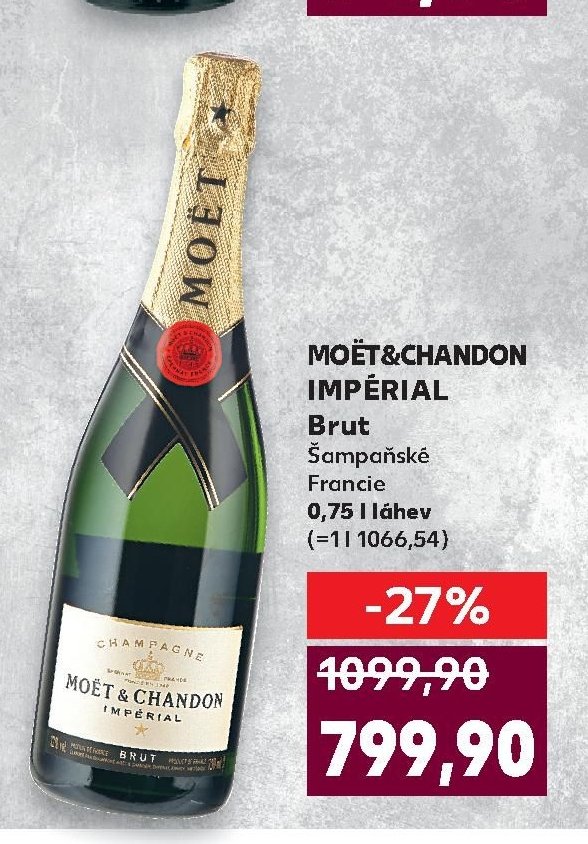 MOËT&CHANDON IMPÉRIAL