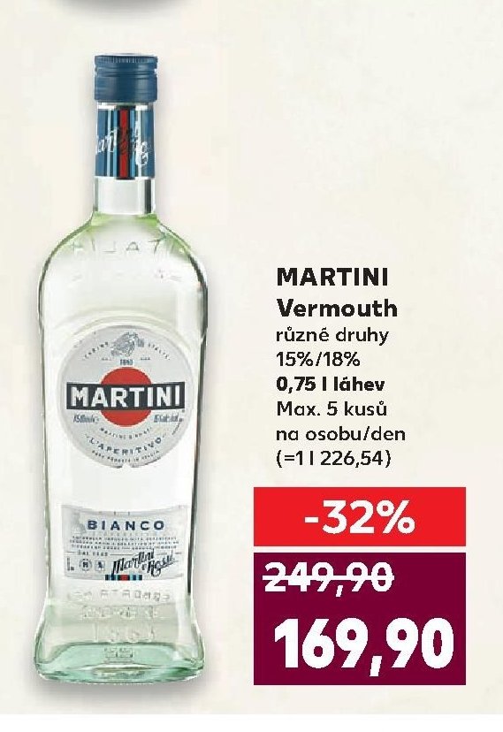 MARTINI Vermouth