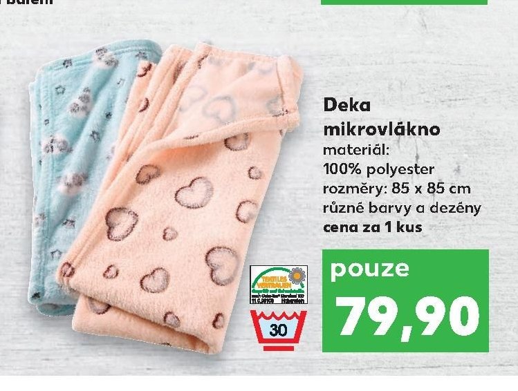 Deka mikrovlákno