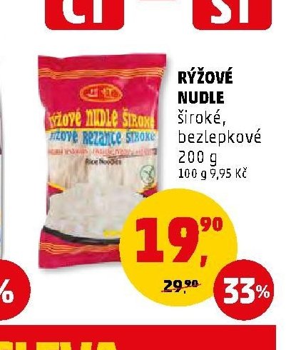 RÝŽOVÉ NUDLE - Penny Market aktualniletaky.eu