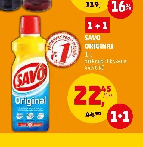 Savo Original - Penny Market aktualniletaky.eu