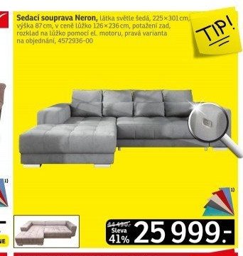 Sedací souprava Neron