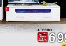 TV stolek (program Madrano)