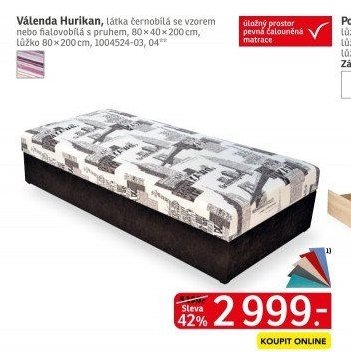 Válenda Hurikan