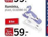 Ramínka, plast