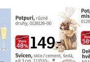 Potpuri, různé druhy