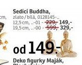 Sedící Buddha