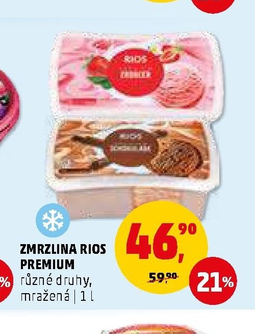 Zmrzlina Rios Premium - Penny Market aktualniletaky.eu