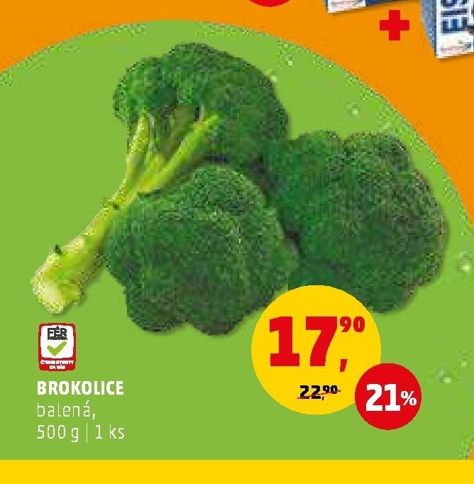 Brokolice - Penny Market aktualniletaky.eu
