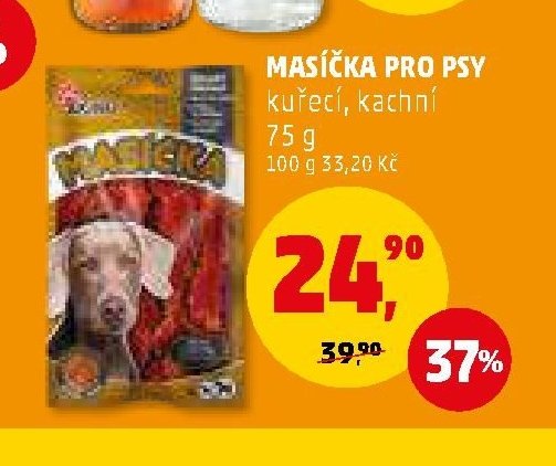 Masička pro psy - Penny Market aktualniletaky.eu