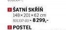 Šatní skříň